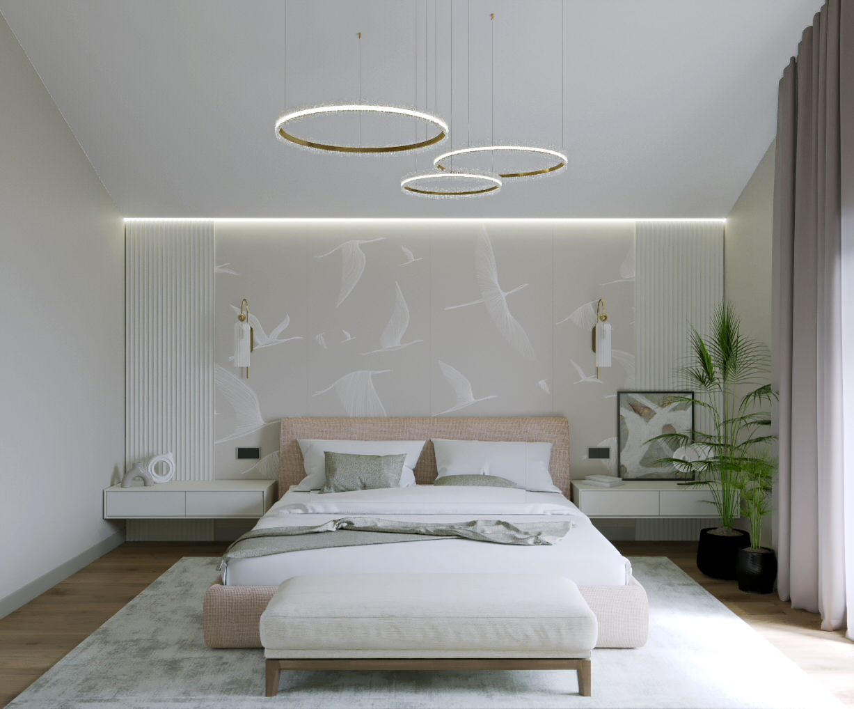 Загородный дом