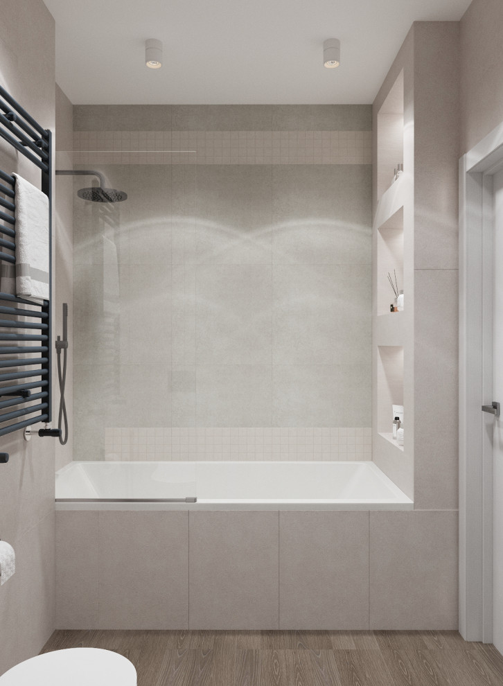 Дизайн-проект частного дома в стиле неоклассика