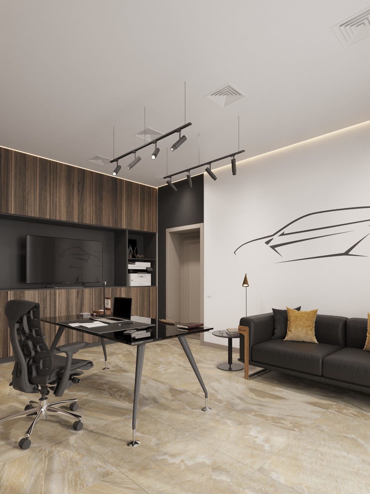 п.Просторный (2021)