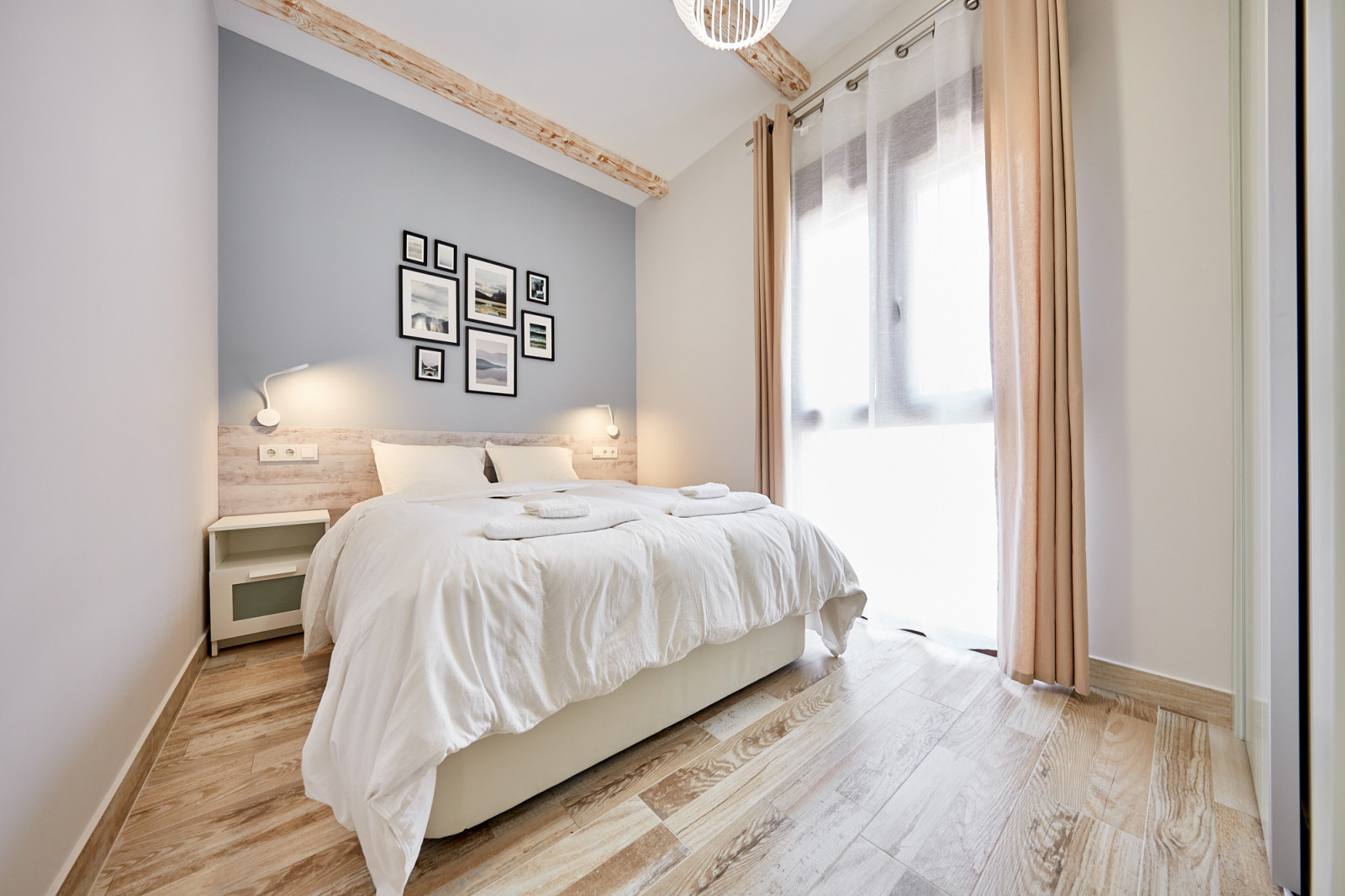 Апартаменты Торревьеха, Испания.