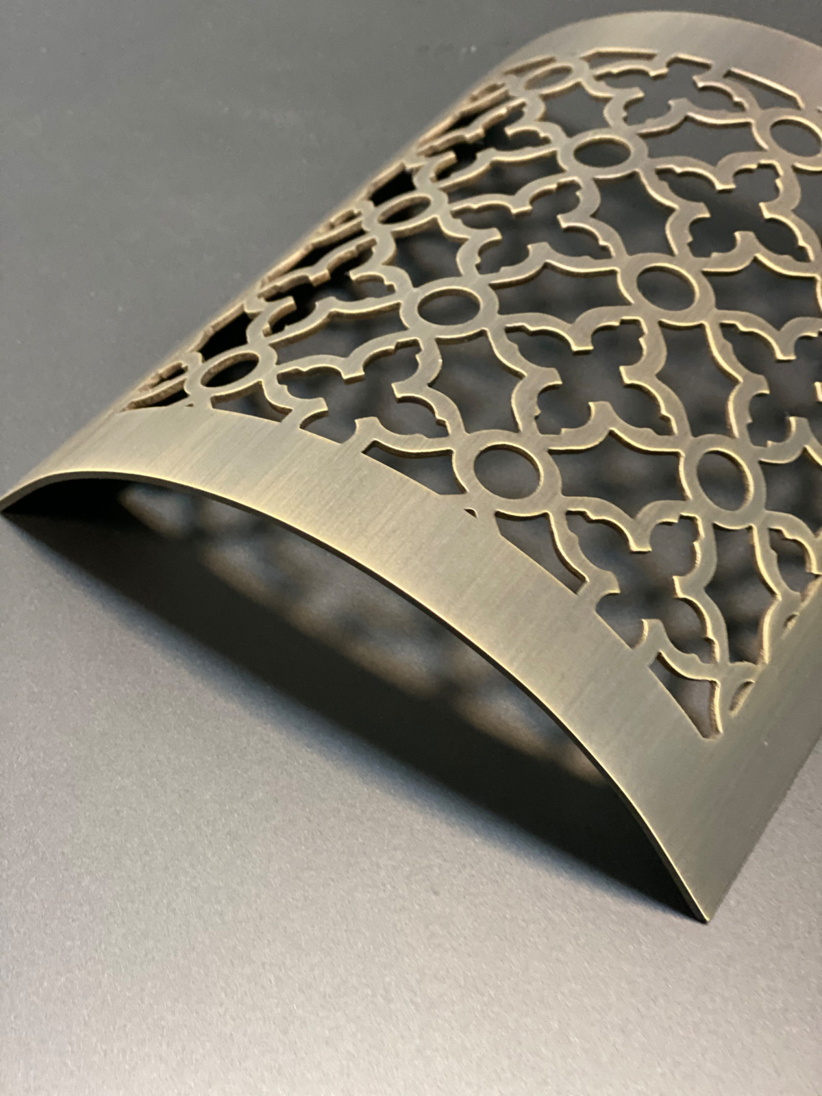 Латунные решётки