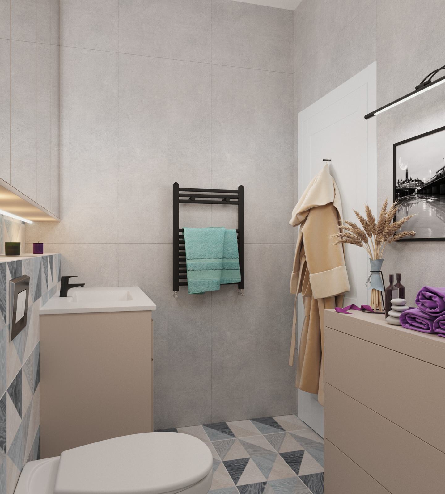 Скандинавский минимализм