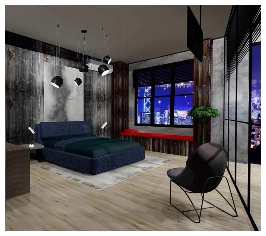 blurring the boundaries