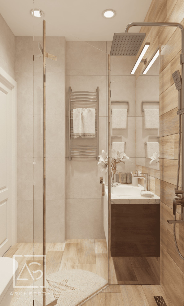 4-х комнатная квартира ЖК Испанские кварталы