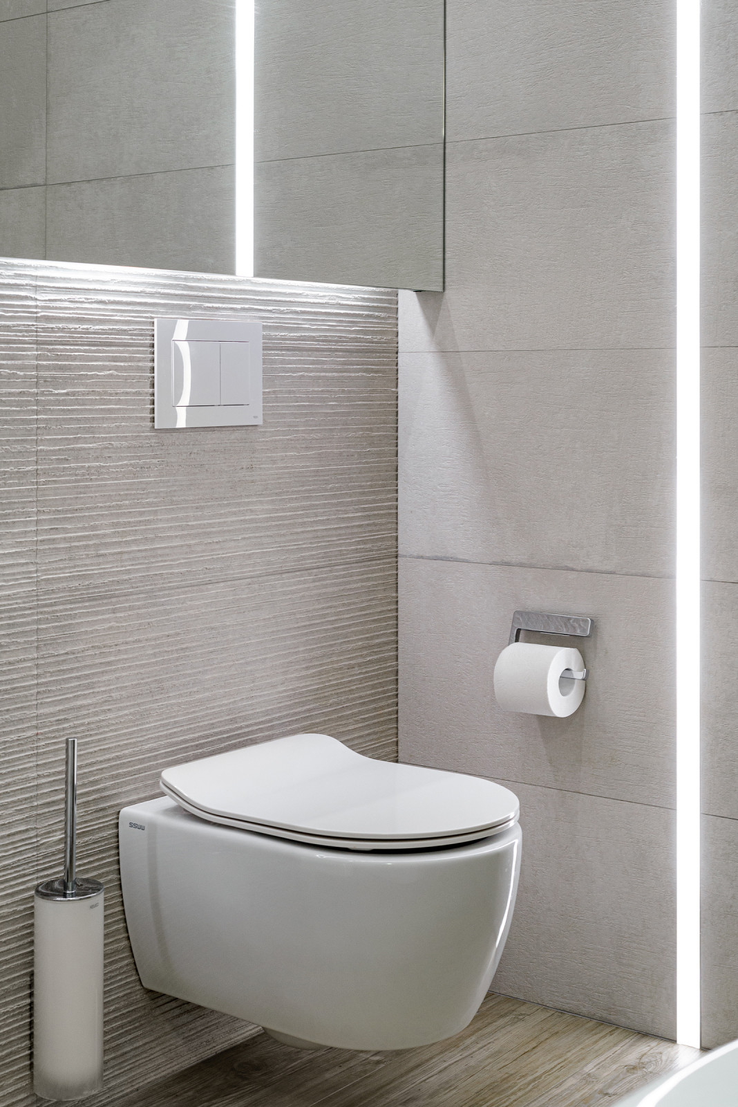 Квартира, вдохновленная морем