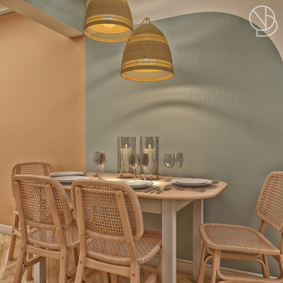 Столовая зона