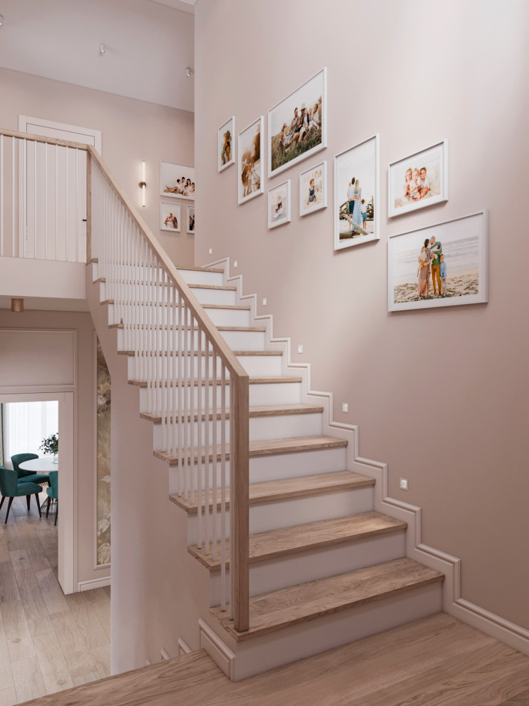 Дом для большой семьи в Кольцово