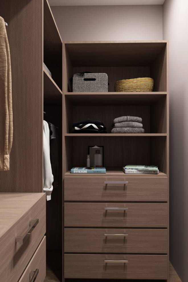 проект 3-х комнатной квартиры на Савушкина