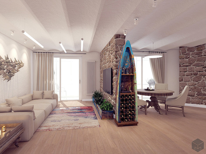 Квартира в ЖК "Сапфир"