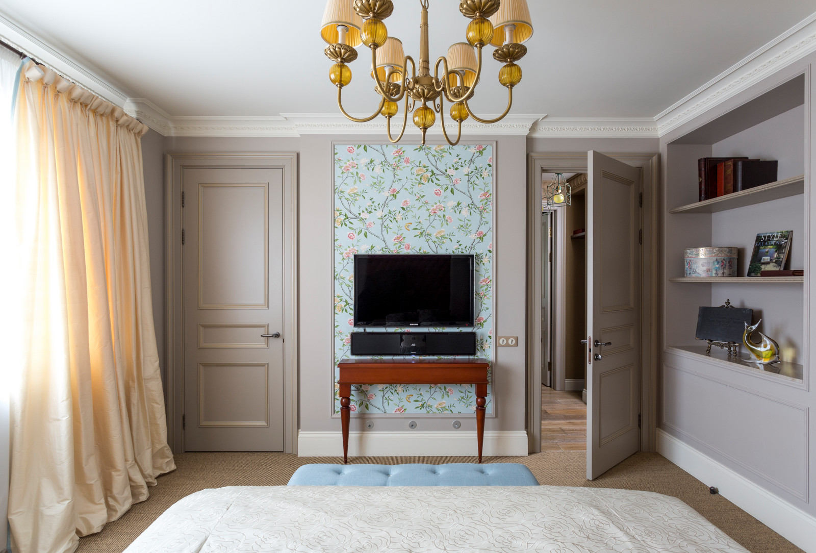 Квартира на улице Покрышкина