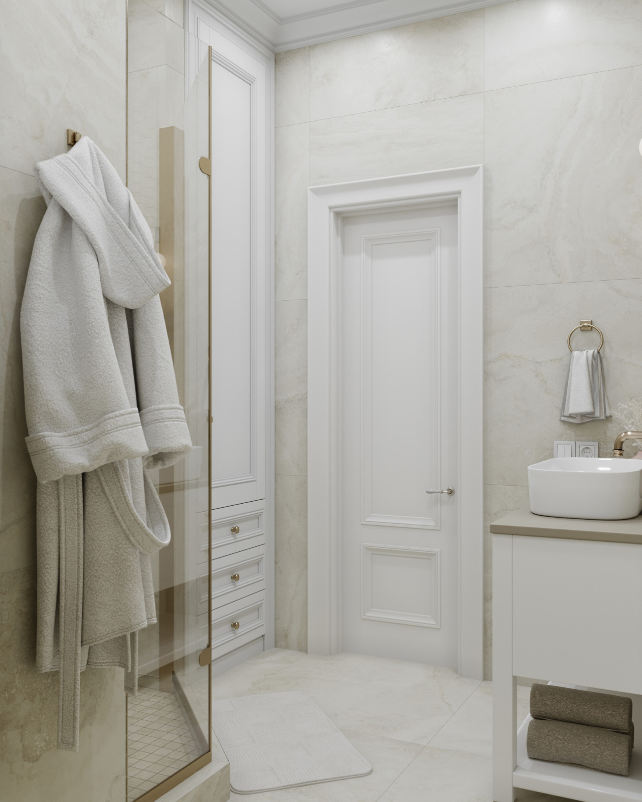 Квартира в ЖК «NV 9» в центре Москвы, 116 кв.м.