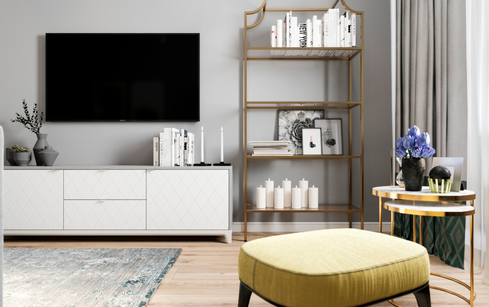 Квартира для молодой семьи. г. Москва