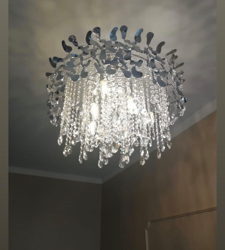 Обложка проекта: Квартира в Новосибирске