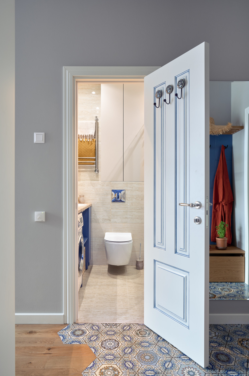 Квартира для шеф-повара