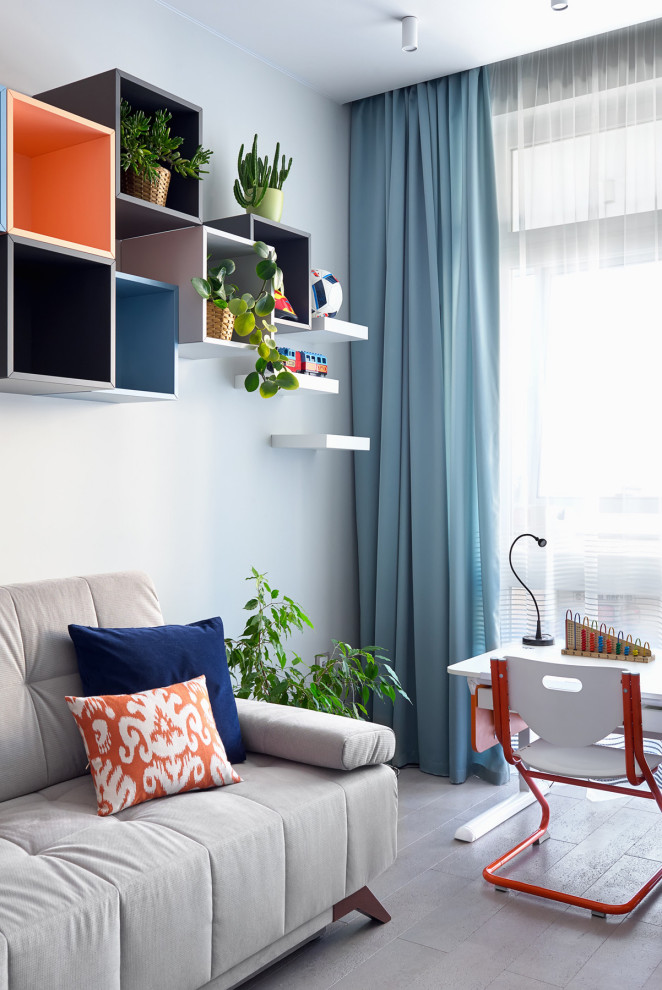 Ремонт двухкомнатной квартиры 75 м2