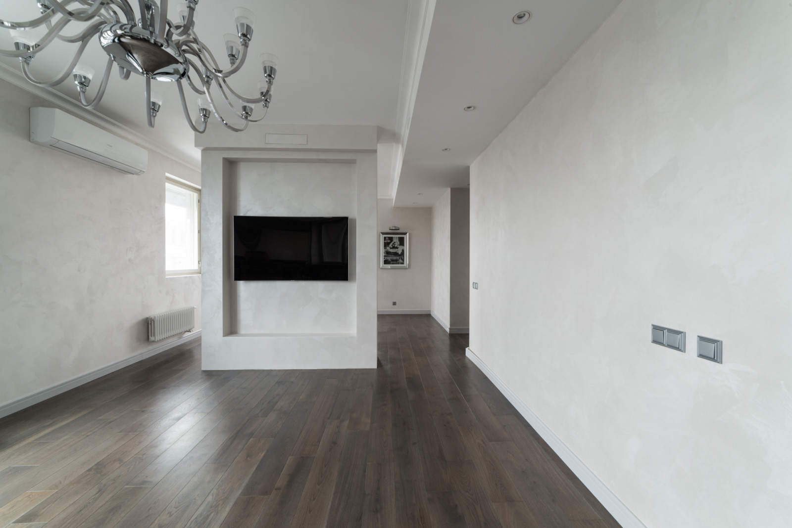 Видовая квартира, S - 154м