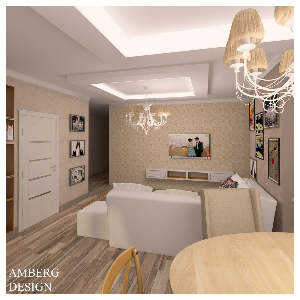 Бежевый-хит сезона