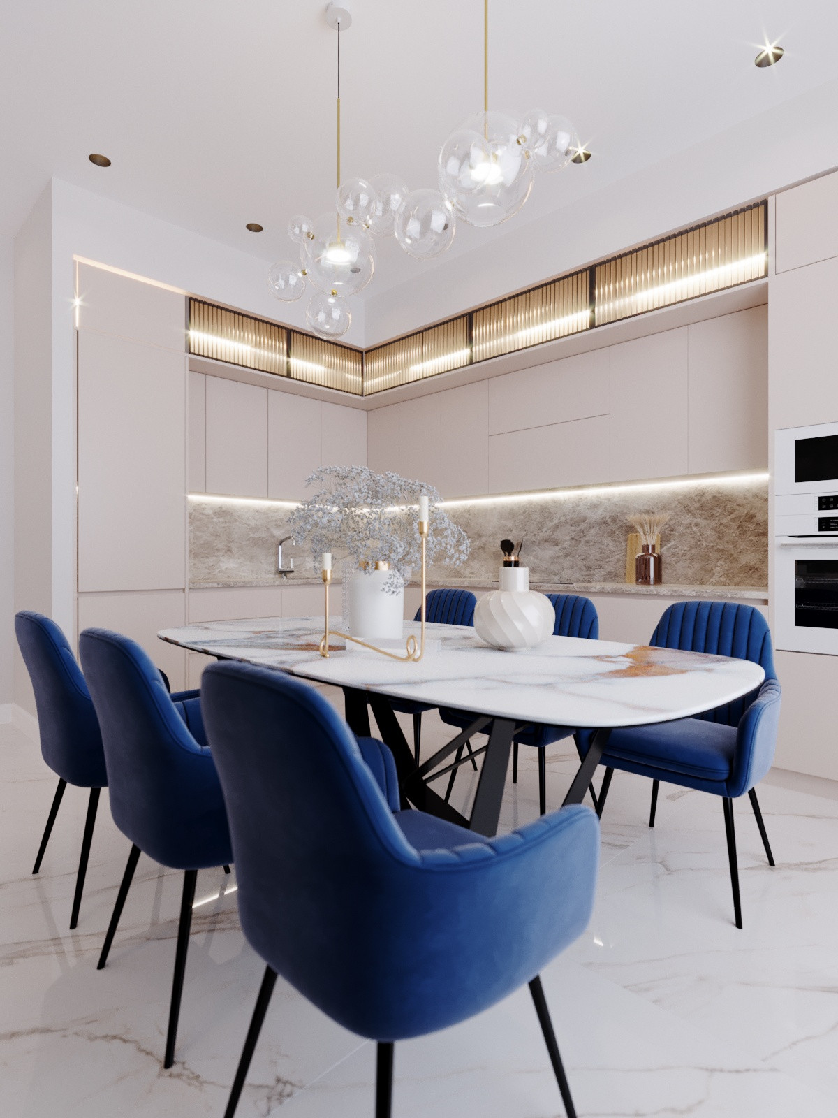 ЖК Серебряный парк