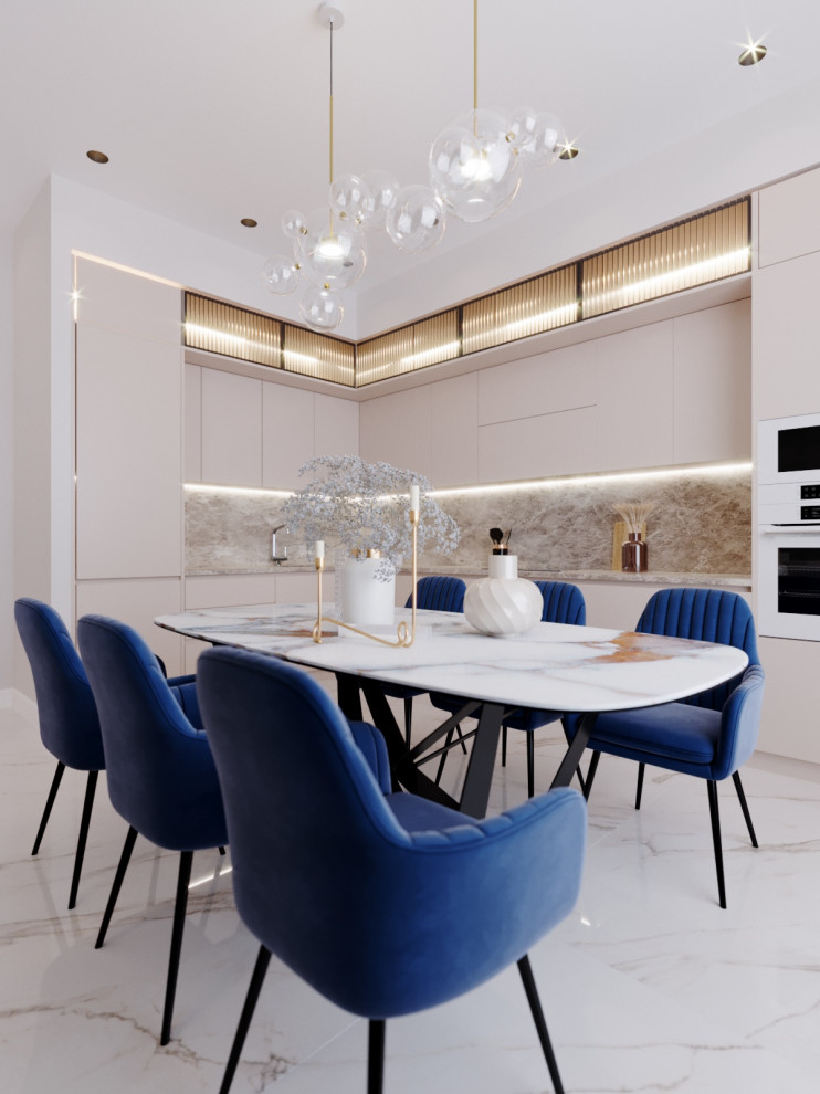 ЖК Серебряный парк