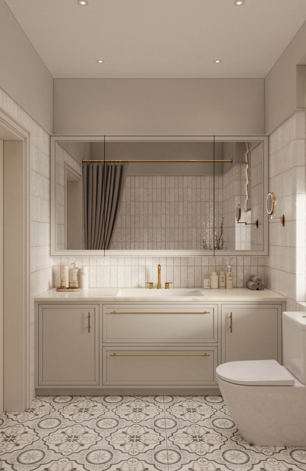 Частный дом