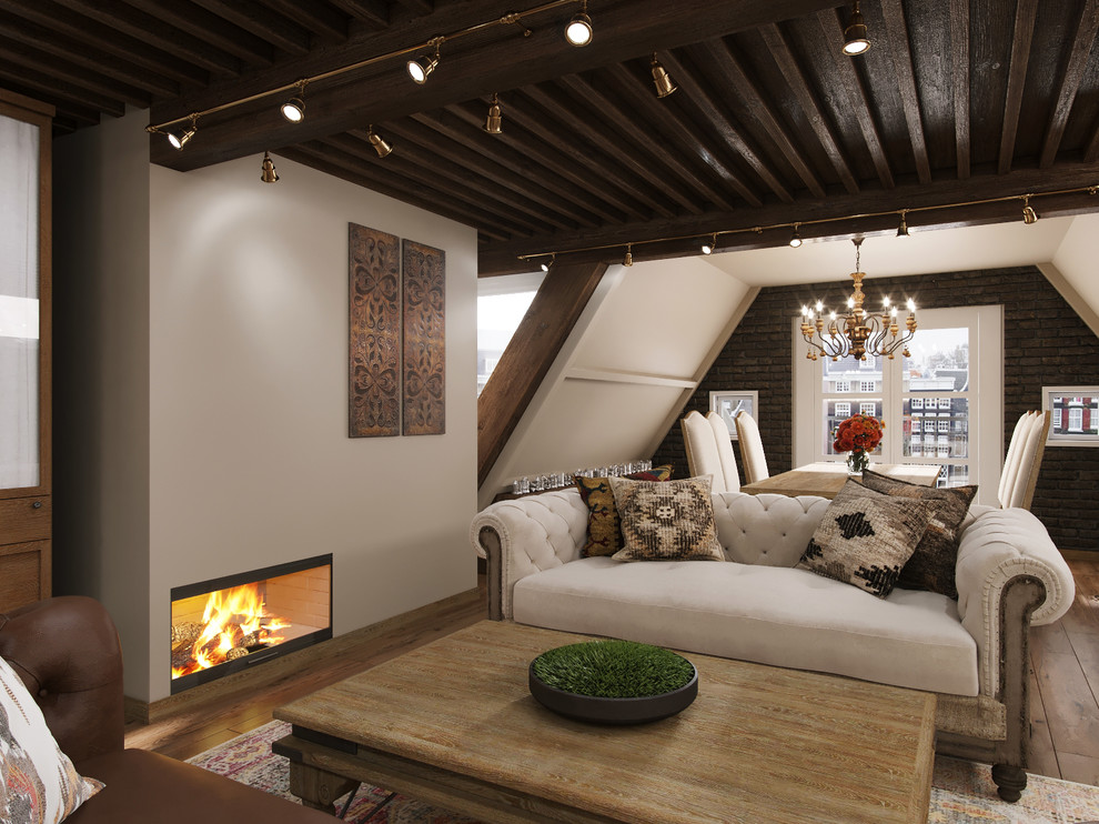 Дом в Амстердаме/House in Amsterdam