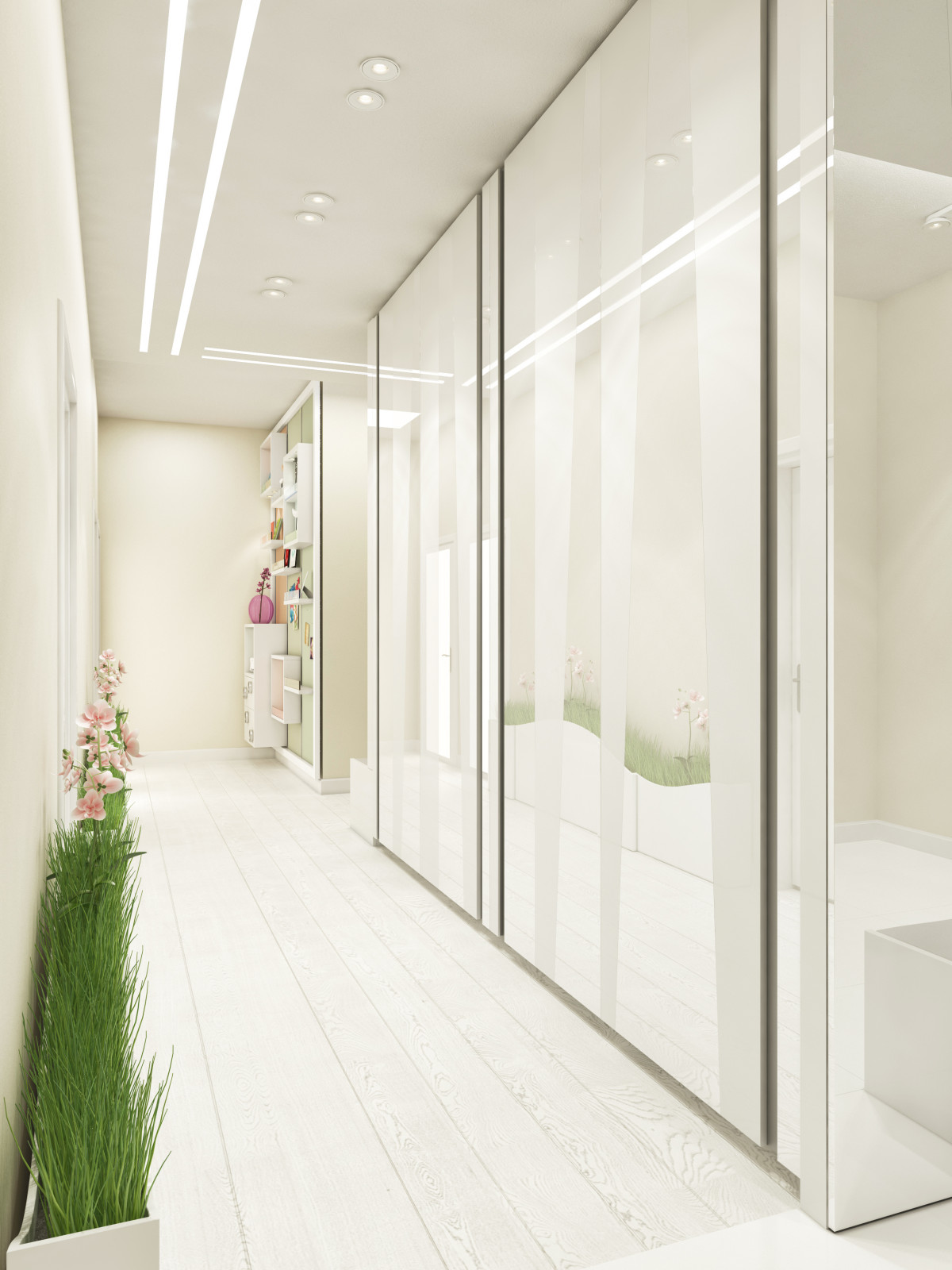 Там, где много Детских Комнат