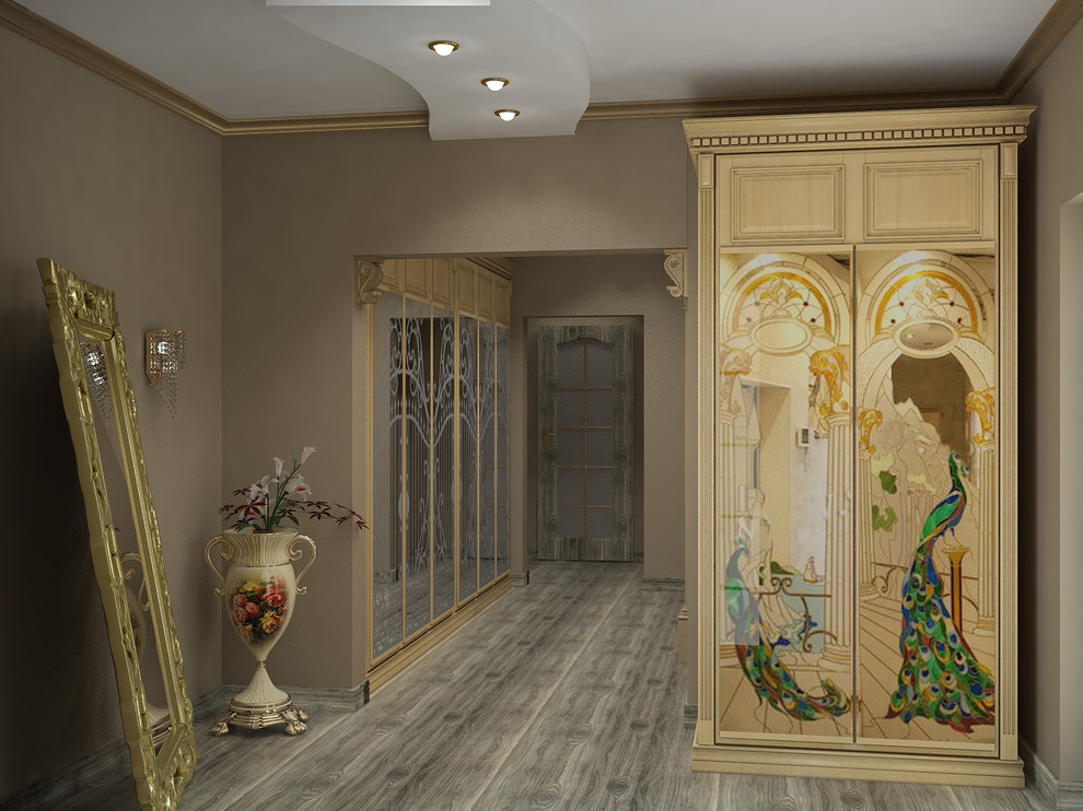 "Золотой павлин"