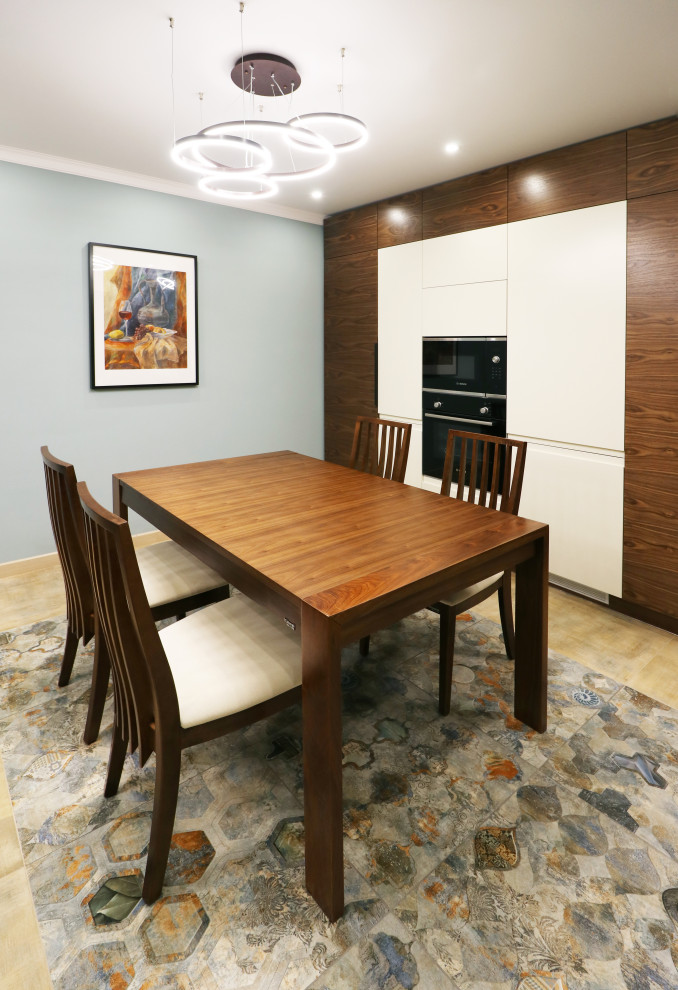 Евро-двушка в центре Москвы