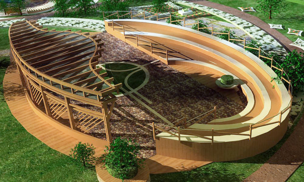 Детская площадка