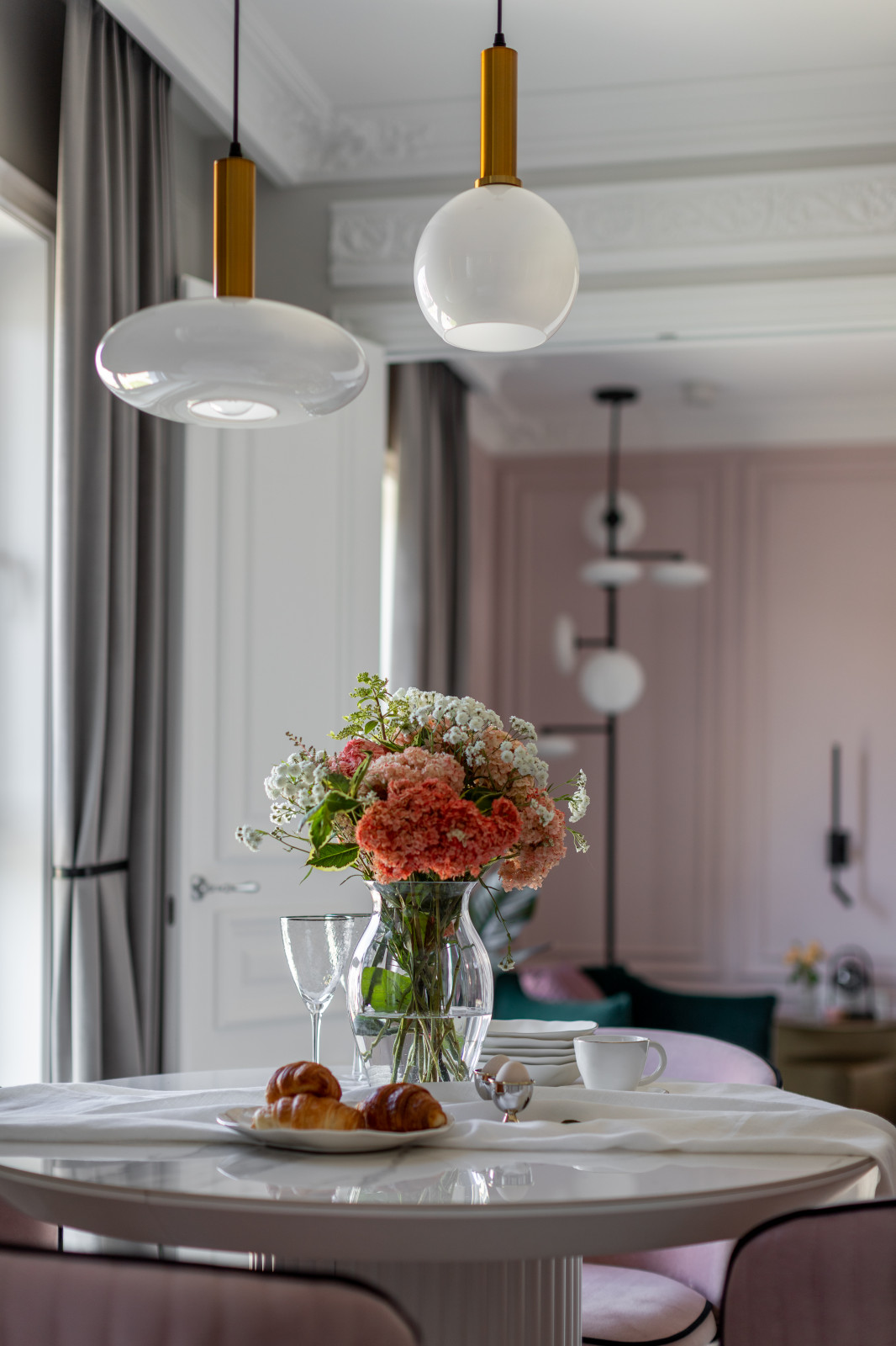 ЖК Новая Боровая