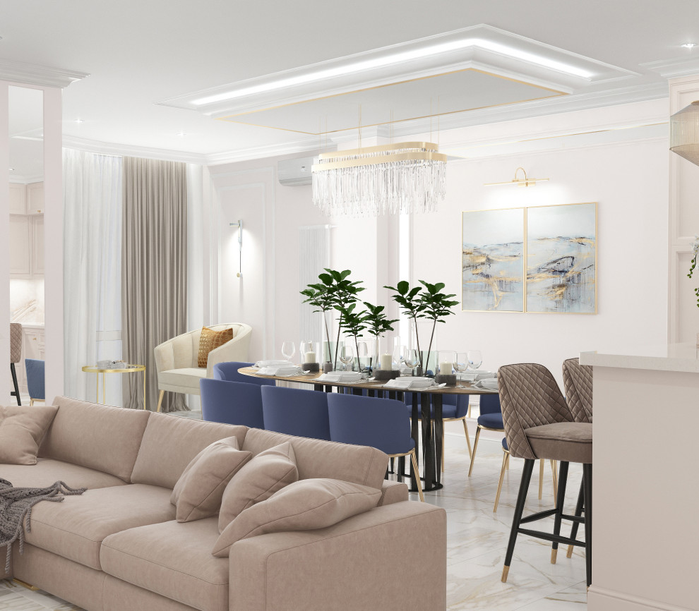 Обеденная зона