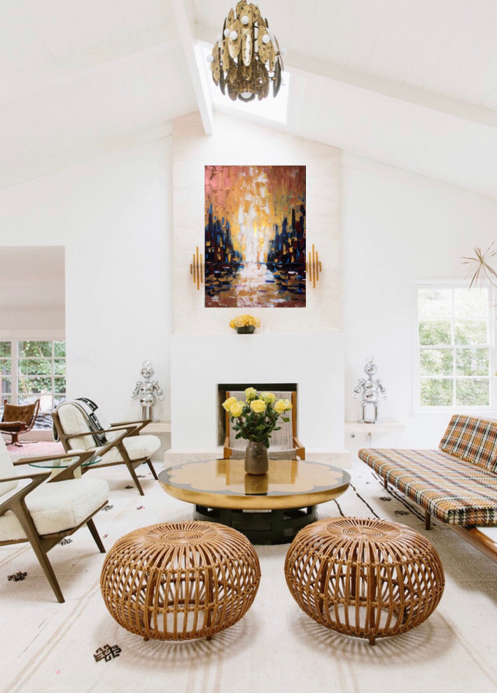 Обложка проекта: «Времена года».