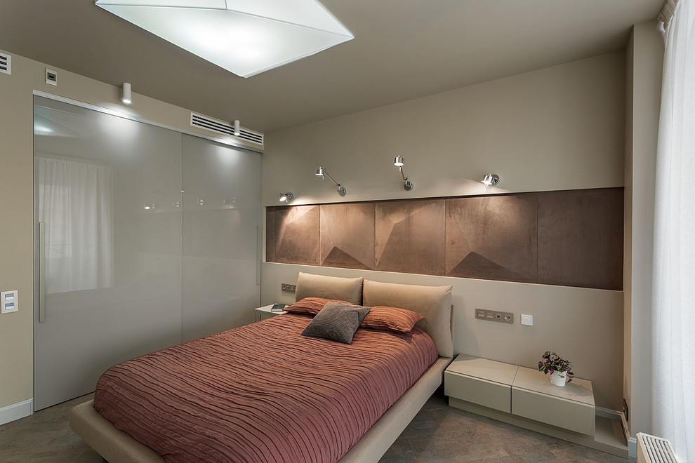 Дизайн трехкомнатной квартиры в Ясенево