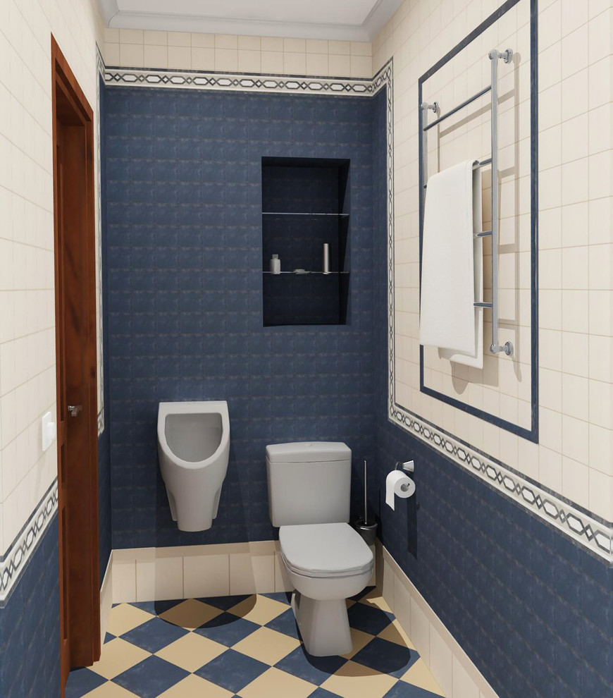 Квартира на юго-западе Москвы