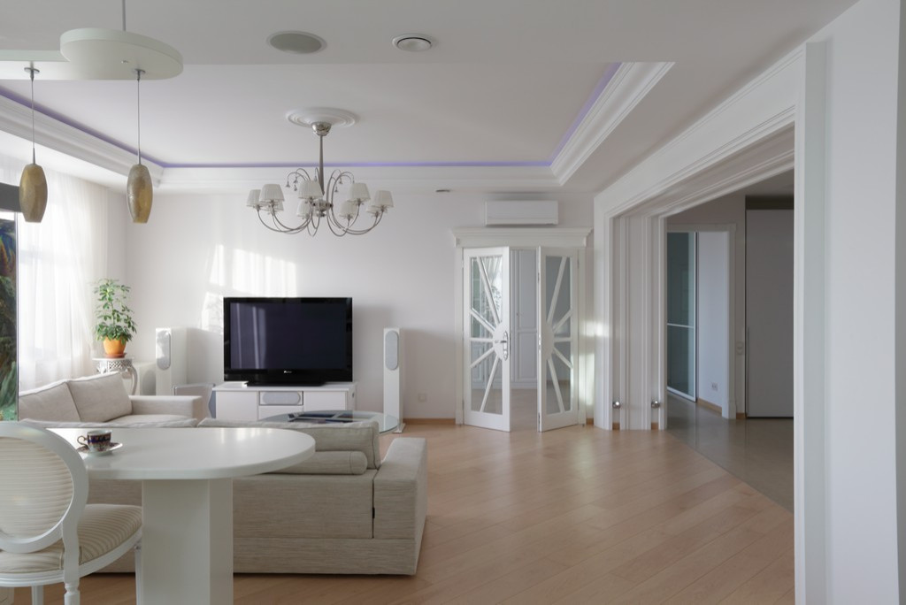 Белая квартира