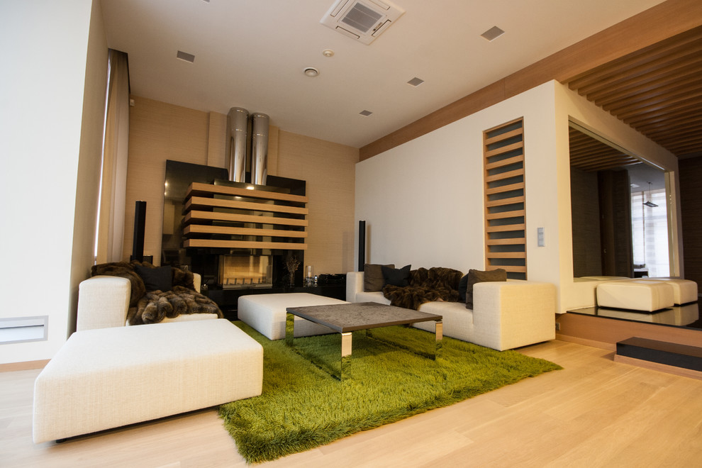 интерьер квартиры на ул. Востания