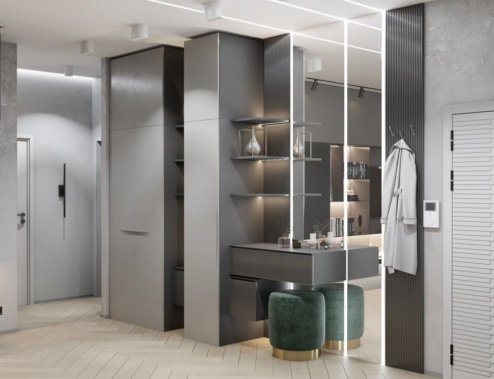 Обложка проекта: ЖК Первое Мая