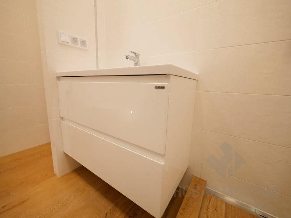 Ремонт 2-комнатной квартиры 41 кв.м в ЖК «Скандинавия»