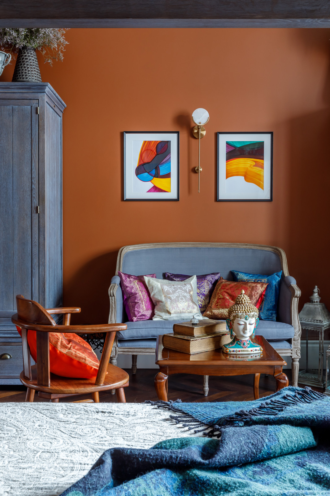 Квартира для романтиков