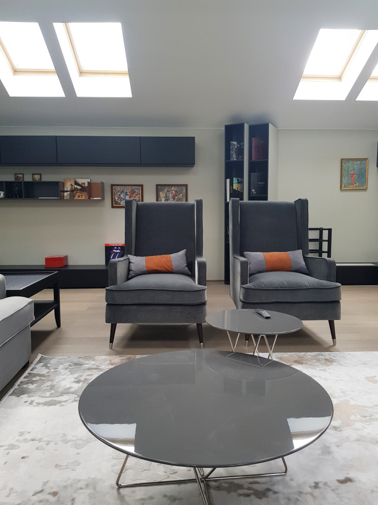 Дом в Александровке