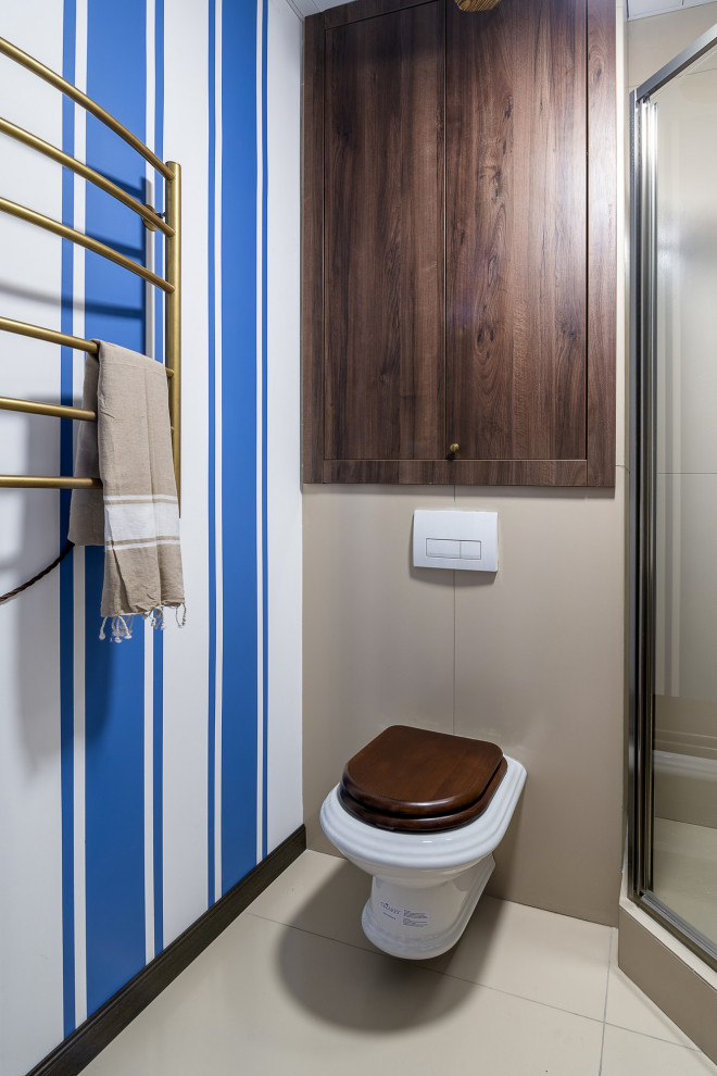 Реализованный дизайн проект квартиры в ЖК "Морион"