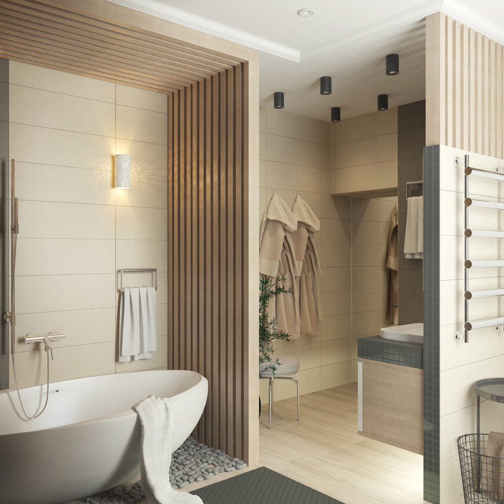 Просто ванная комната