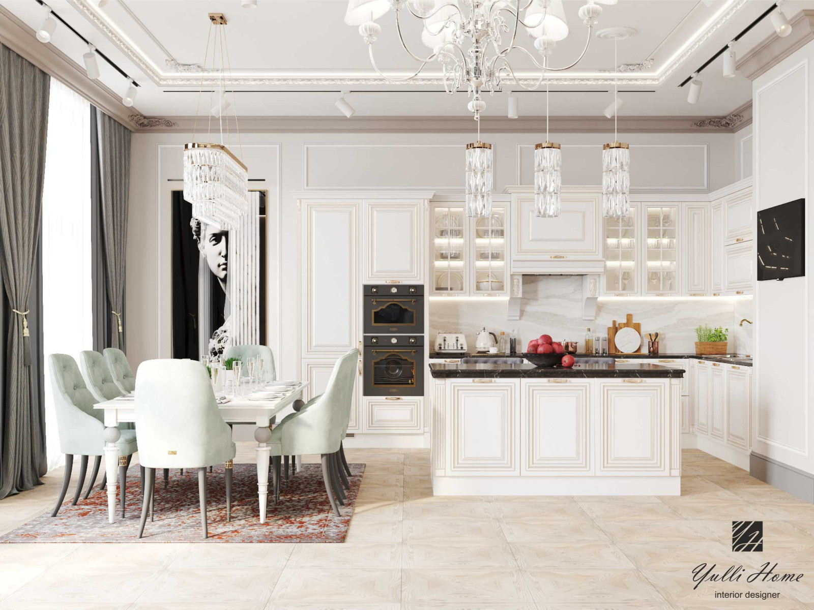 Ривьера парк