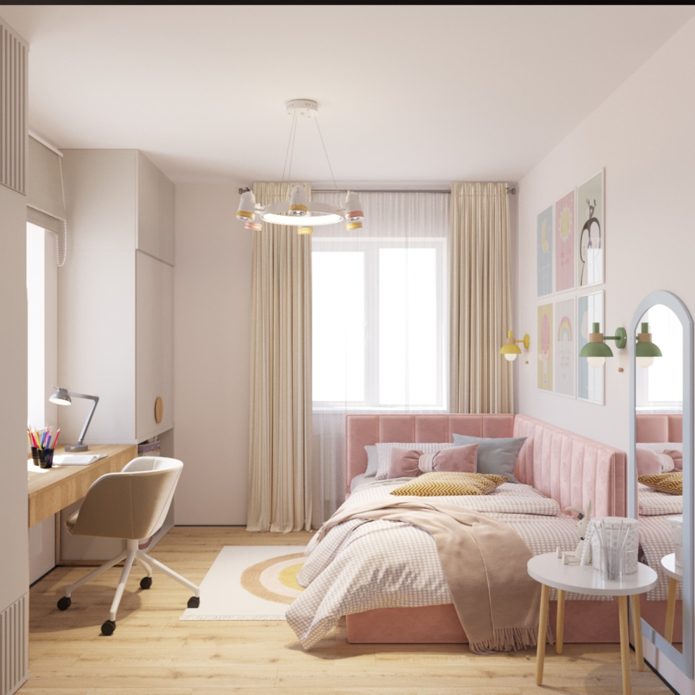 Интерьер дома в современном стиле