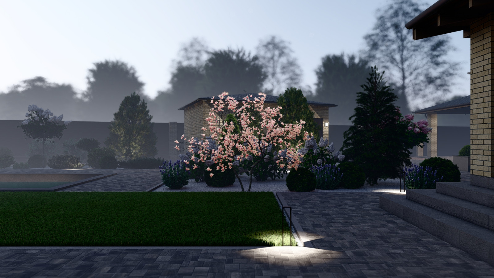 с. Подгорное 15 соток