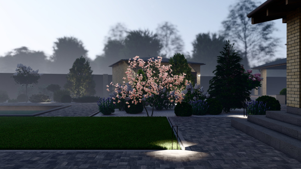 с. Подгорное 15 соток