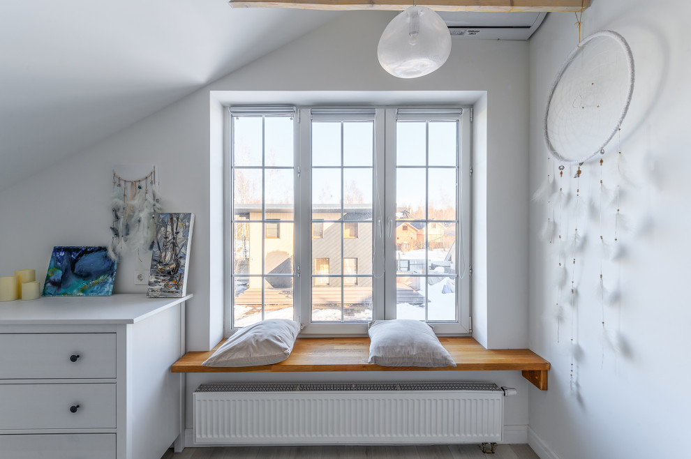 Отделка каркасного дома