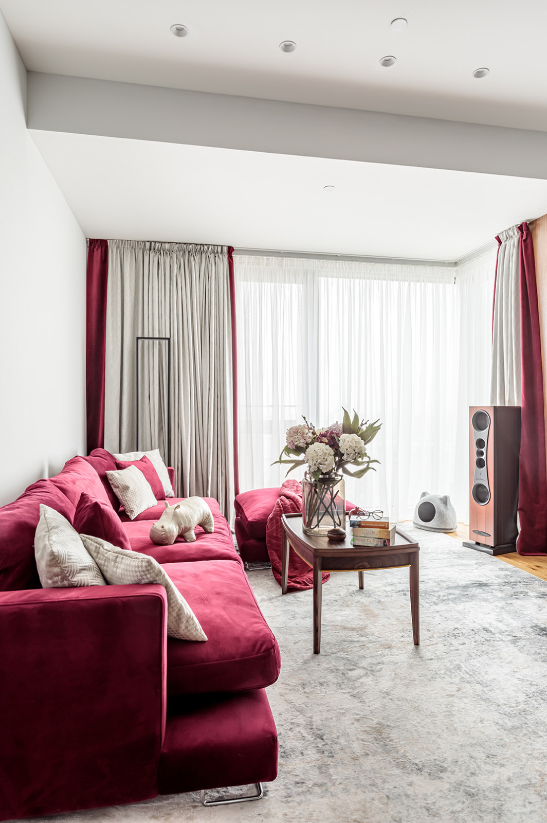 Квартира ЖК "Soho Noho"