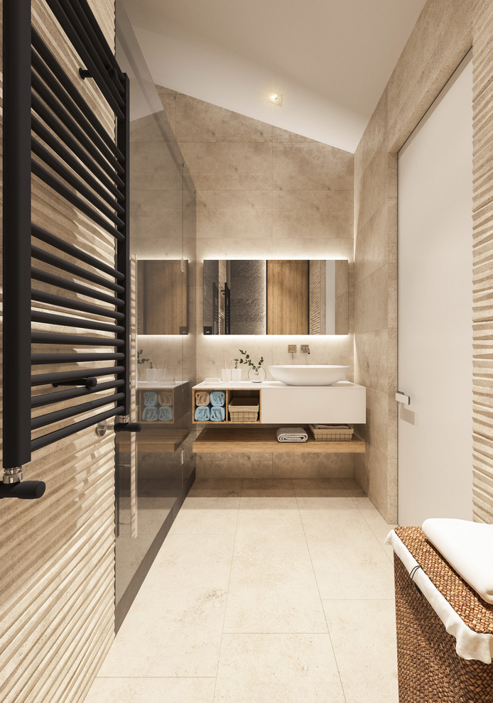 Квартира в стиле ЛОФТ