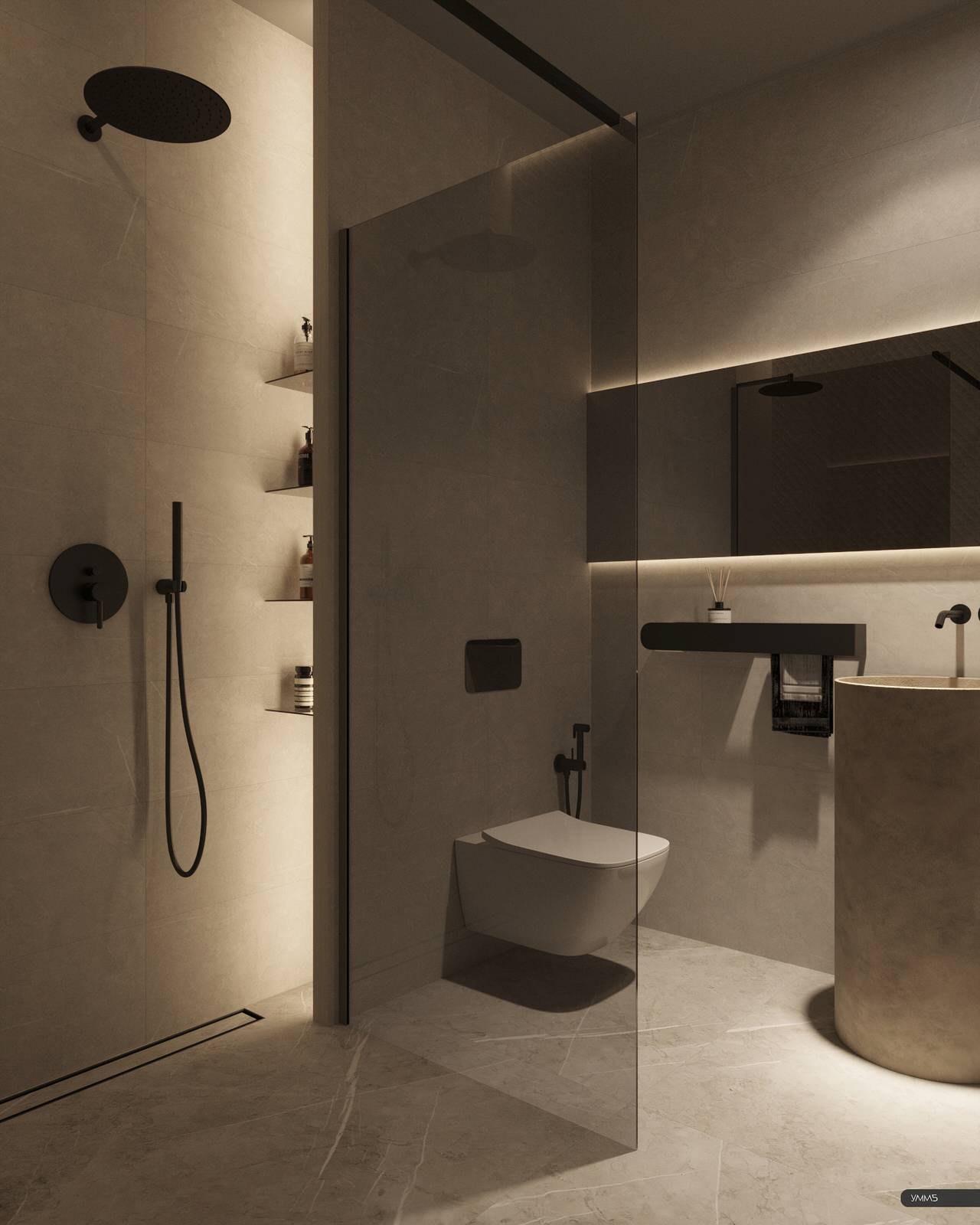 UNIVERSITET | Квартира 118 м²